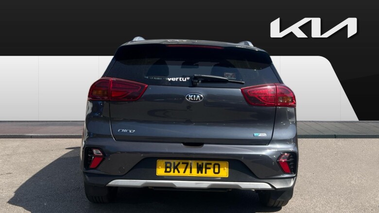 Kia Niro 1.6 GDi Hybrid 2 5dr DCT Hybrid Estate